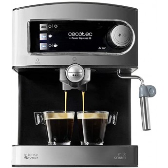 CAFETERA CECOTEC GOTEO CUMBIA COFFE 66 SMART 1,5L - Factory  Electrodomesticos Online