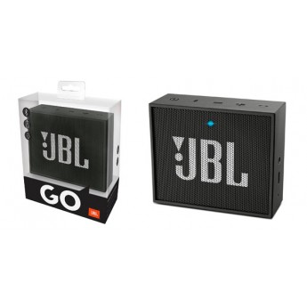 MINI ALTAVOZ JBL GO COLOR GRIS ,Manos libres con cancelación de ruido para las llamadas,Bluetooth,Wifi,AUX