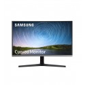 Monitor Samsung LC27R500FHUXEN, 27" Full HD, Curvo VA LCD, 4 ms, FreeSync, Flicker free, Negro