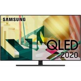 QLED Samsung Series 7 QE65Q70TATXXC 165.1 cm (65") 4K Ultra HD Smart TV Wi-Fi Black
