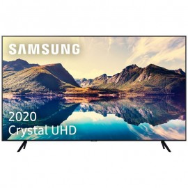 Smart Tv Samsung UE65TU7025KXXC 65" Crystal UltraHD 4K UHD HDR10+ Asistente de Voz