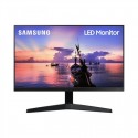 Monitor - Samsung LF24T350FHRXEN, 24" FHD, IPS, 5 ms, 75 Hz, 72% NTSC, AMD FreeSync™, Negro