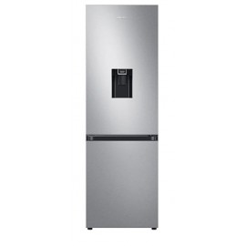 Combi - Samsung RB34T632DSA /EF, SpaceMax™, 1.86x60cm, All-Around Cooling, Inox A+++/D Inverter No Frost total