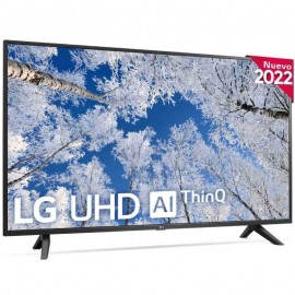 LG 50UQ70006LB 50" LED UltraHD 4K HDR10 Pro SMART TV 50″ (127 cm)